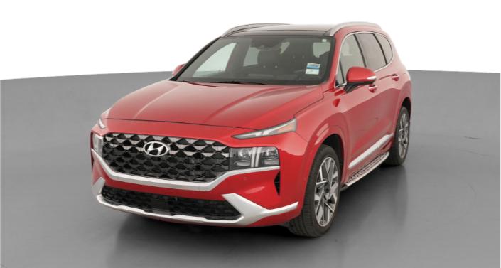 Thumbnail: 2022 Hyundai Santa Fe - 1