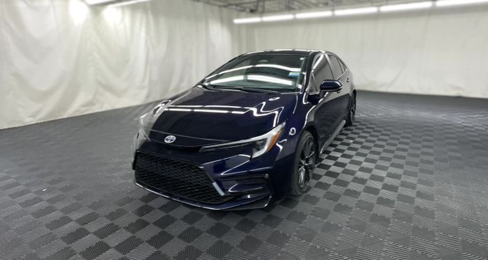 Thumbnail: 2024 Toyota Corolla - 1