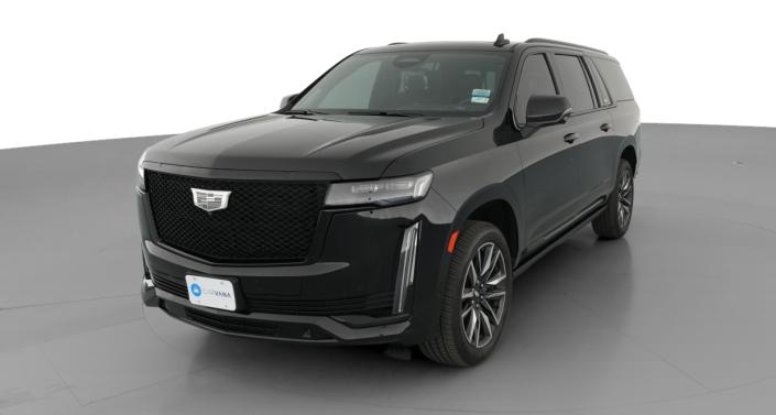 Thumbnail: 2021 Cadillac Escalade - 1