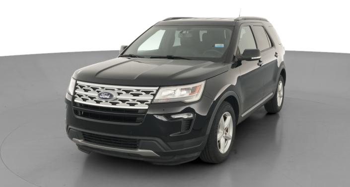 Thumbnail: 2018 Ford Explorer - 1