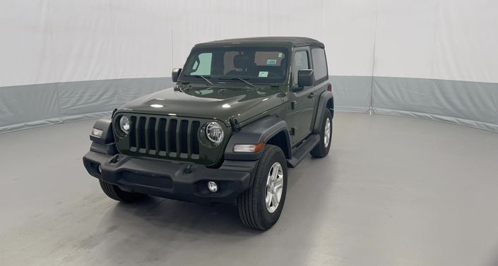 Thumbnail: 2023 Jeep Wrangler - 1
