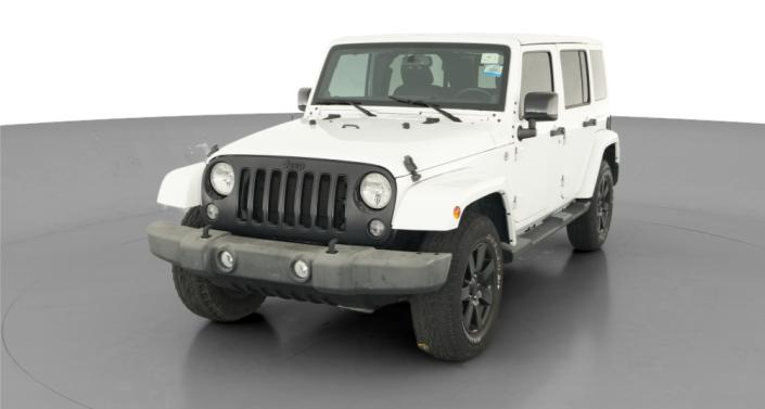 Thumbnail: 2014 Jeep Wrangler - 1