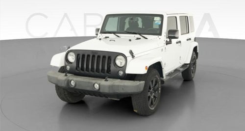 2014 Jeep Wrangler