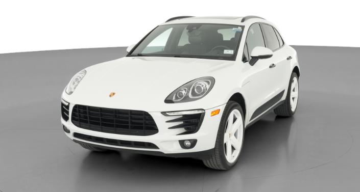 Thumbnail: 2017 Porsche Macan - 1