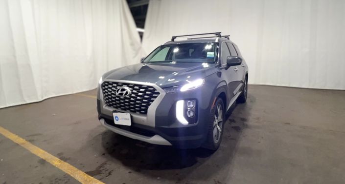 Thumbnail: 2022 Hyundai Palisade - 1