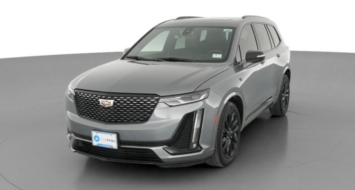 Thumbnail: 2022 Cadillac XT6 - 1