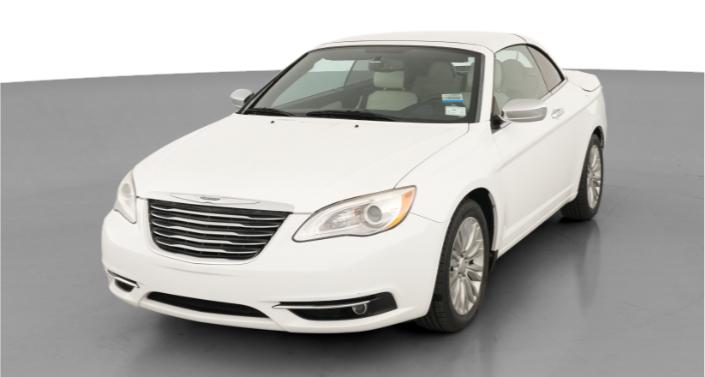Thumbnail: 2013 Chrysler 200 - 1