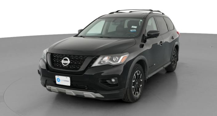 Thumbnail: 2020 Nissan Pathfinder - 1