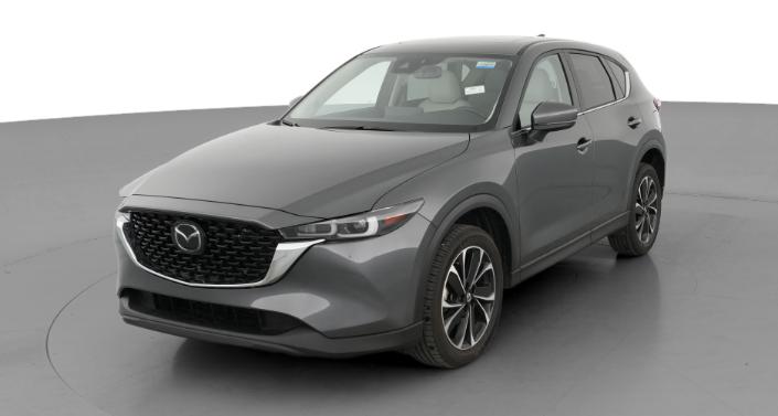 Thumbnail: 2023 Mazda CX-5 - 1
