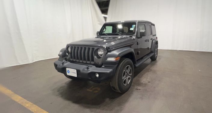 Thumbnail: 2022 Jeep Wrangler - 1