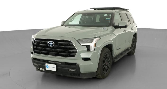 Thumbnail: 2024 Toyota Sequoia - 1