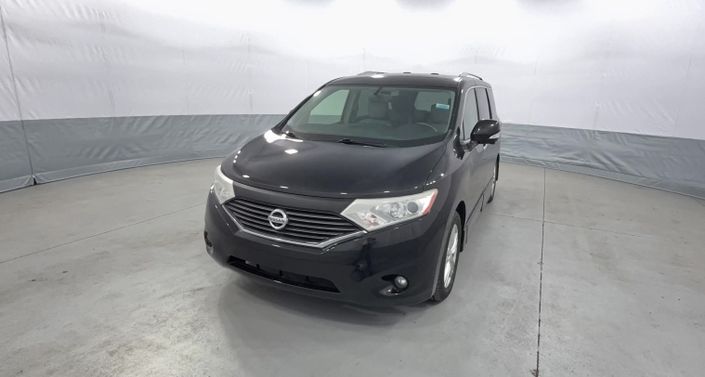 Thumbnail: 2014 Nissan Quest - 1