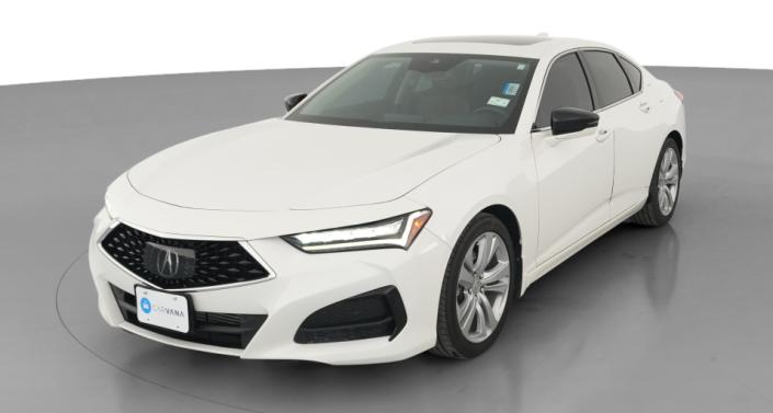Thumbnail: 2021 Acura TLX - 1