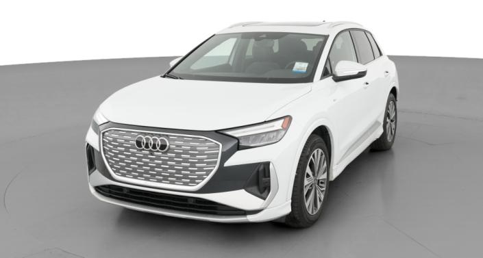 Thumbnail: 2024 Audi Q4 e-tron - 1