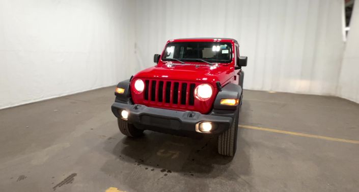 Thumbnail: 2022 Jeep Wrangler - 1