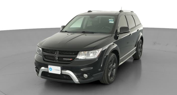 2018 Dodge Journey Crossroad -
                  San Antonio, TX