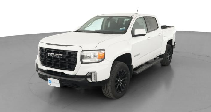 Thumbnail: 2022 GMC Canyon - 1