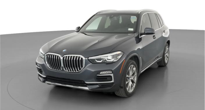 Thumbnail: 2021 BMW X5 - 1