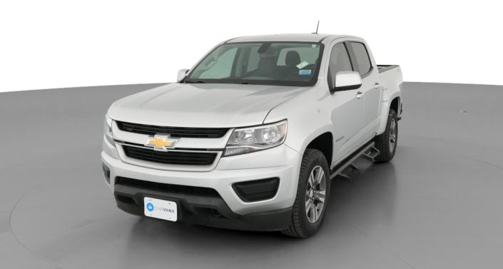 Thumbnail: 2018 Chevrolet Colorado - 1