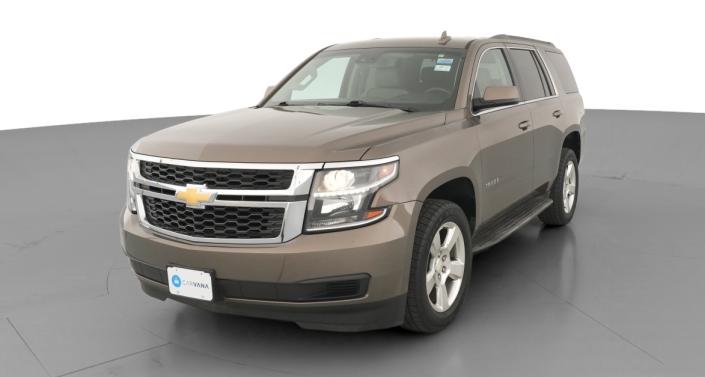 Thumbnail: 2015 Chevrolet Tahoe - 1