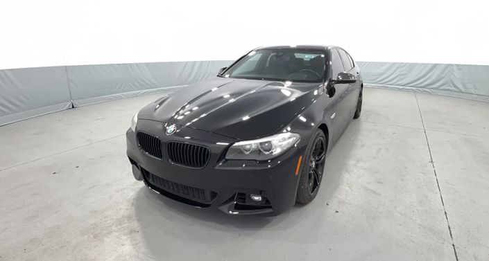 Thumbnail: 2016 BMW 5 Series - 1