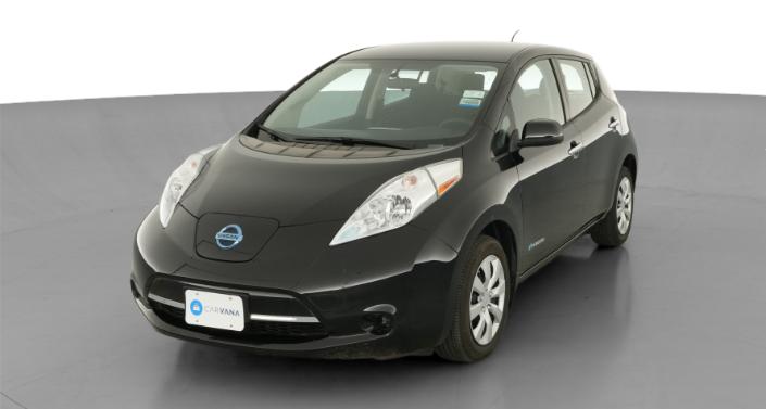 2017 Nissan Leaf S -
                  Colonial Heights, VA