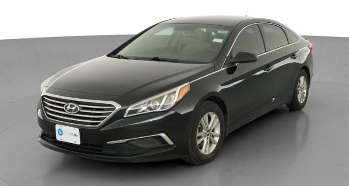Thumbnail: 2017 Hyundai Sonata - 1