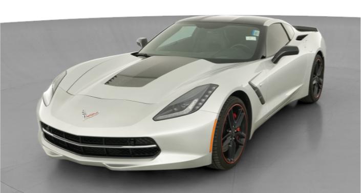 Thumbnail: 2017 Chevrolet Corvette - 1