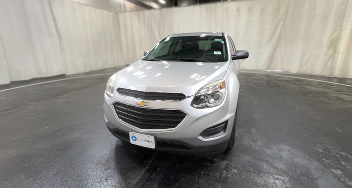 Thumbnail: 2017 Chevrolet Equinox - 1