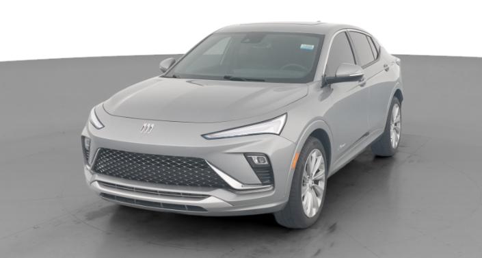 Thumbnail: 2024 Buick Envista - 1