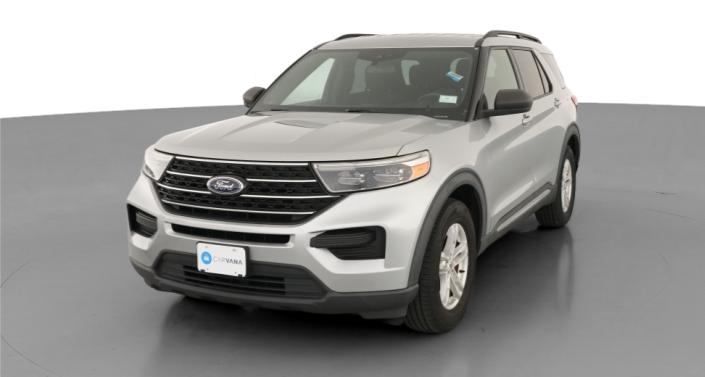 Thumbnail: 2020 Ford Explorer - 1
