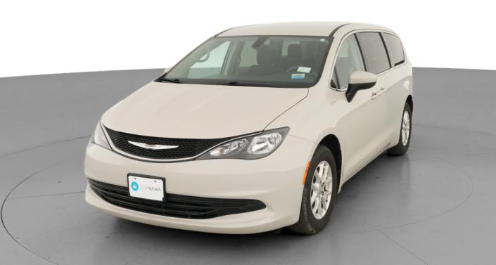 Thumbnail: 2017 Chrysler Pacifica - 1