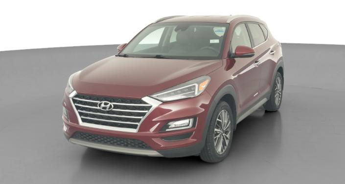 Thumbnail: 2020 Hyundai Tucson - 1