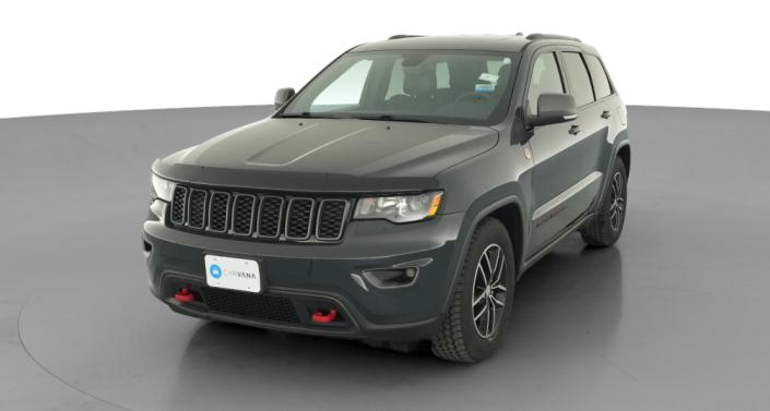 Thumbnail: 2018 Jeep Grand Cherokee - 1