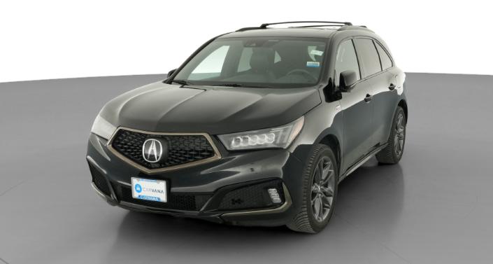 Thumbnail: 2019 Acura MDX - 1