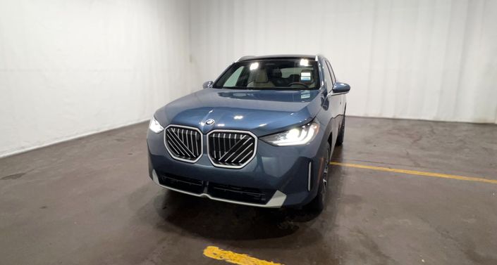 Thumbnail: 2025 BMW X3 - 1