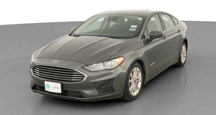 Thumbnail: 2019 Ford Fusion - 1