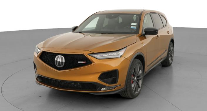 Thumbnail: 2022 Acura MDX - 1
