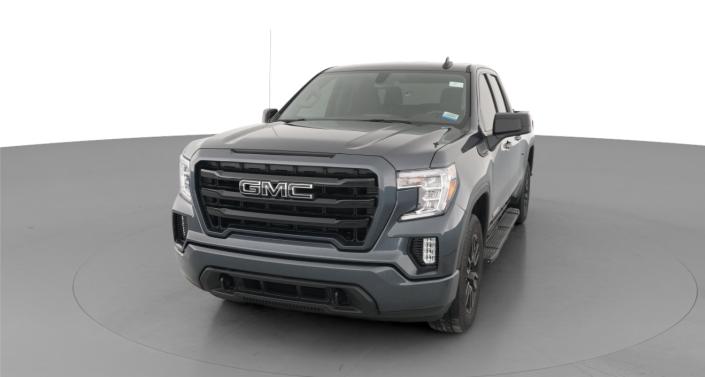 Thumbnail: 2022 GMC Sierra 1500 - 1