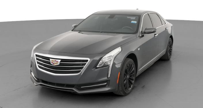 2017 Cadillac CT6  -
                  Haines City, FL