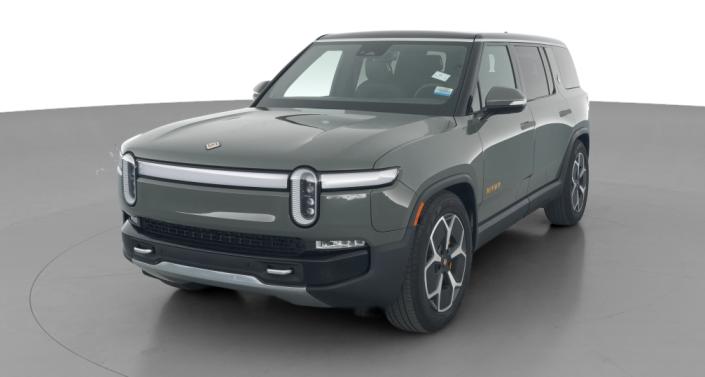 Thumbnail: 2022 Rivian R1S - 1