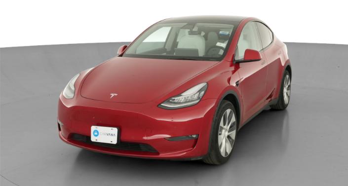 Thumbnail: 2021 Tesla Model Y - 1
