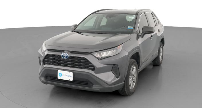 Thumbnail: 2022 Toyota RAV4 - 1