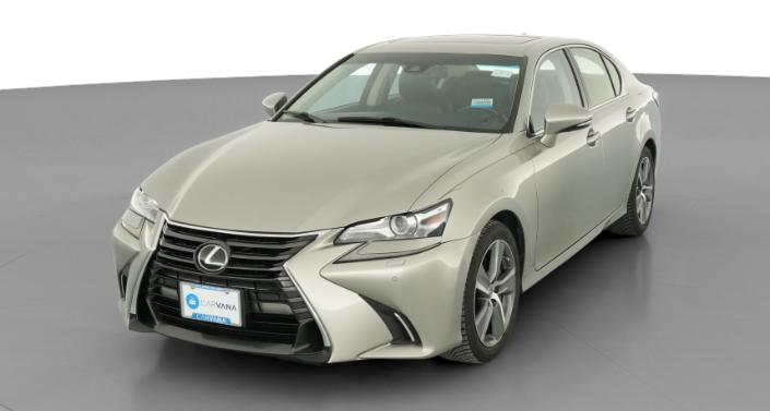 Thumbnail: 2016 Lexus GS - 1