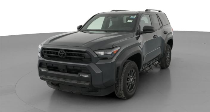 Thumbnail: 2025 Toyota 4Runner - 1