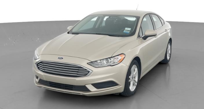 Thumbnail: 2018 Ford Fusion - 1