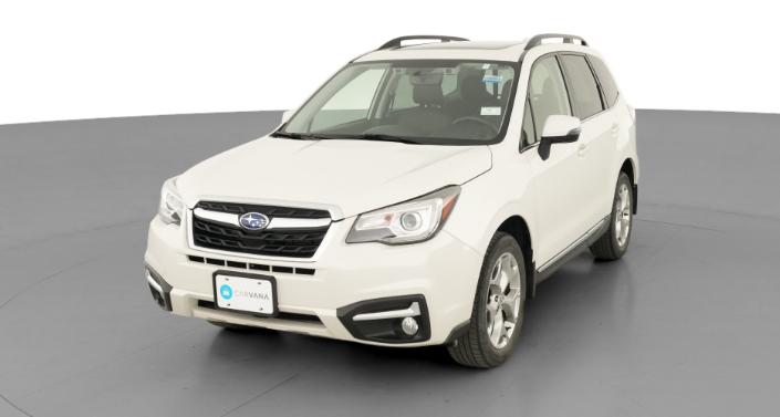 Thumbnail: 2018 Subaru Forester - 1