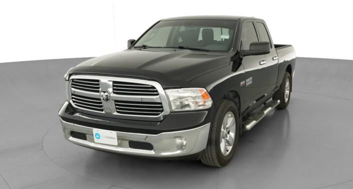 Thumbnail: 2016 RAM 1500 - 1