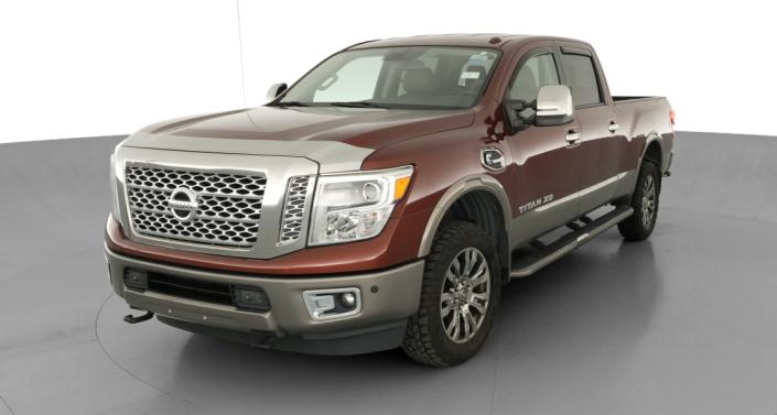 Thumbnail: 2016 Nissan Titan - 1
