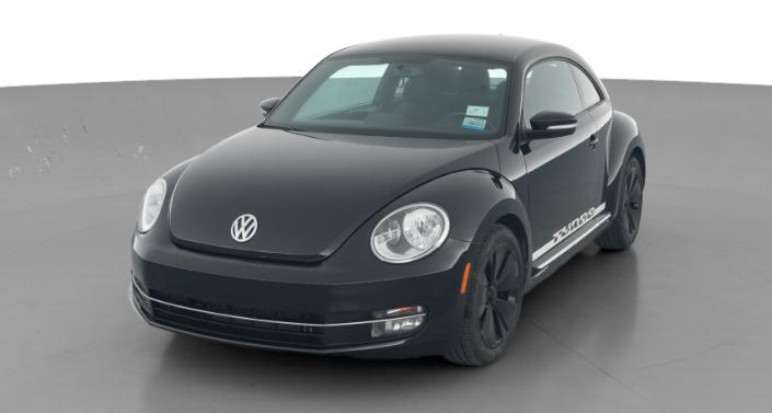 2012 Volkswagen Beetle  -
                  Haines City, FL